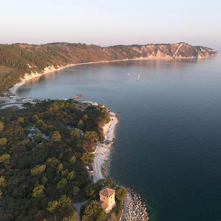 Suite La Panoramica Анкона Экстерьер фото