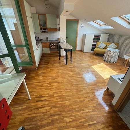 Suite La Panoramica Анкона Экстерьер фото