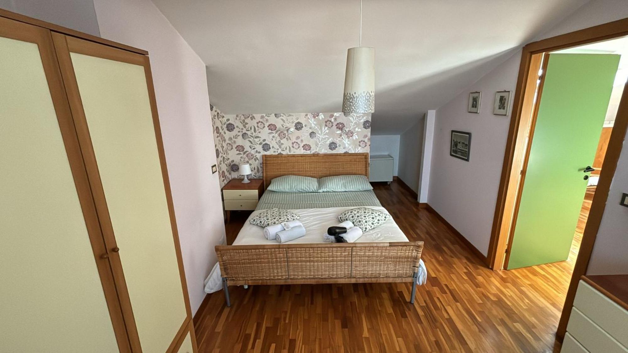 Suite La Panoramica Анкона Экстерьер фото