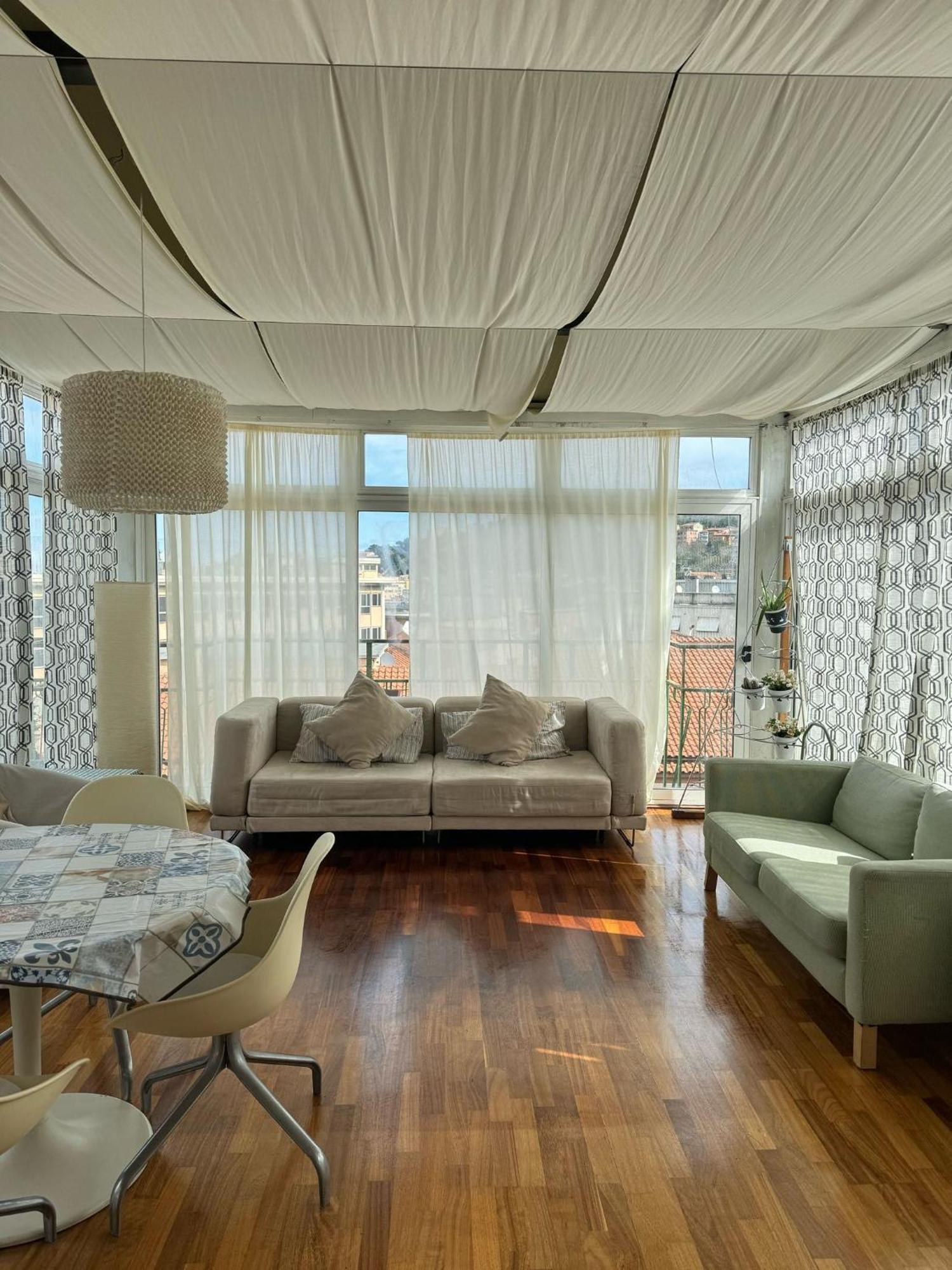 Suite La Panoramica Анкона Экстерьер фото