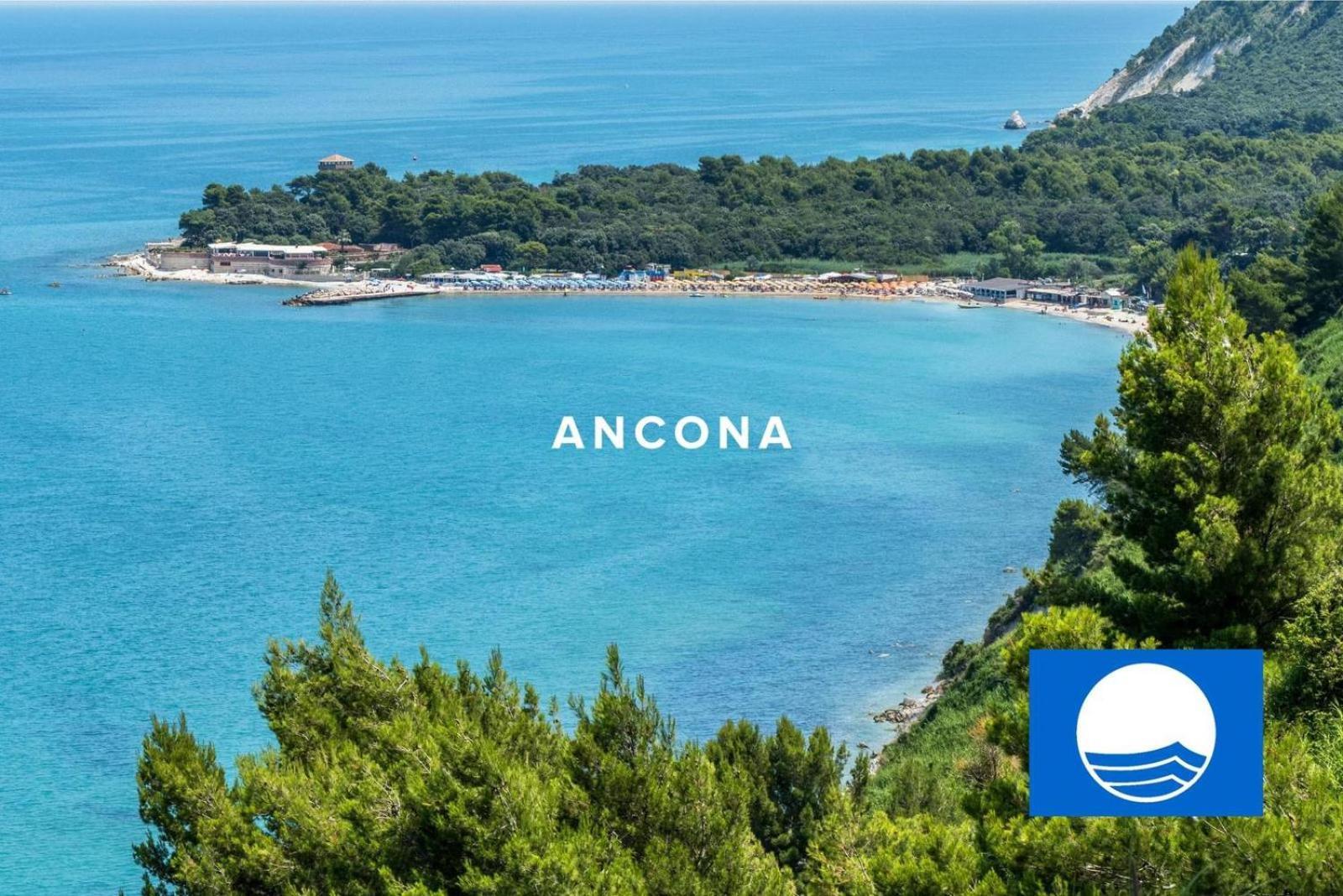 Suite La Panoramica Анкона Экстерьер фото