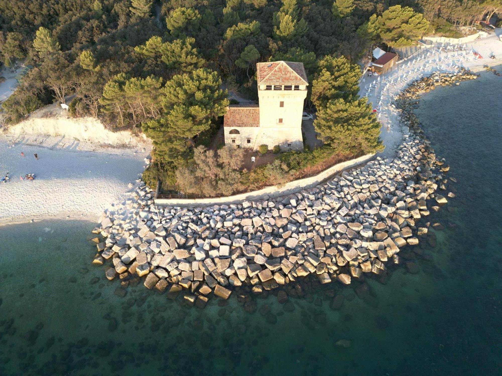 Suite La Panoramica Анкона Экстерьер фото