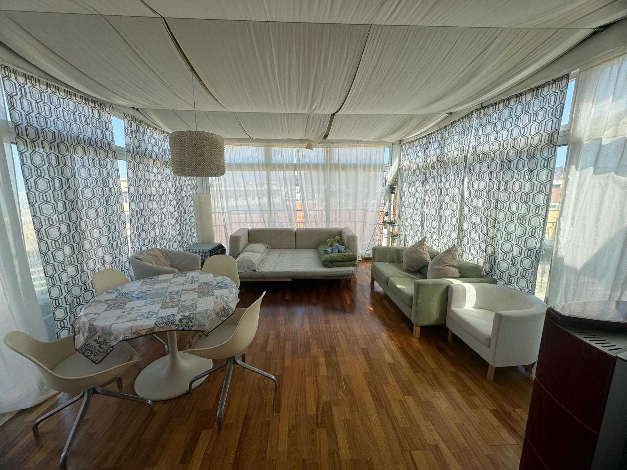 Suite La Panoramica Анкона Экстерьер фото